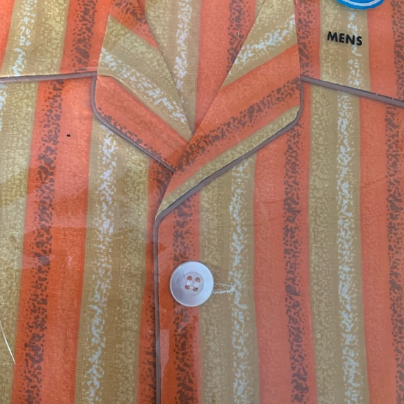 Vintage 60” early 70” men’s PJ BV Bonvivant size C (large) NWT - Picture 8 of 11